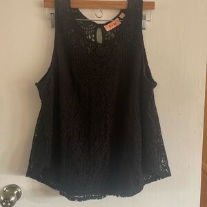 Dress tank